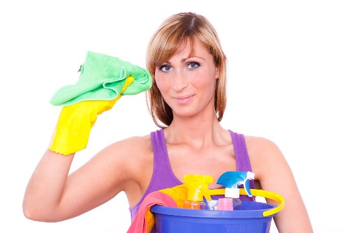 Professional upholstery cleaning service for a sofa in Finsbury Park