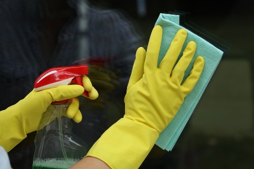 Professional carpet cleaning for a home in Finsbury Park