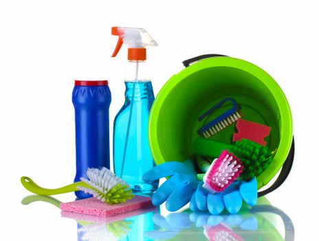 Regular cleaning service for a Finsbury Park home interior