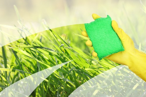 One-time cleaning for shared properties and residential flats near Finsbury Park