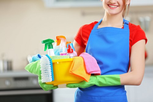 Local house cleaning service for homes in Finsbury Park