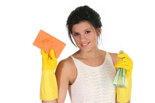 Professional oven cleaning for a home in Finsbury Park