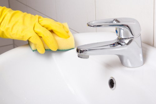 Spot cleaning service for residential and commercial customers in Finsburypark