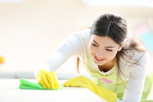 Clean kitchen appliance maintenance for Finsbury Park customers
