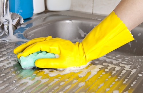 Local technician removing pet stains from upholstery in Finsbury Park