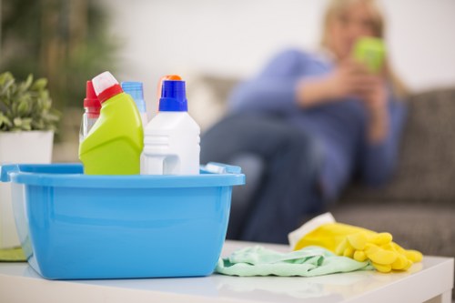 Commercial one off cleaning for offices and small businesses in Finsbury Park