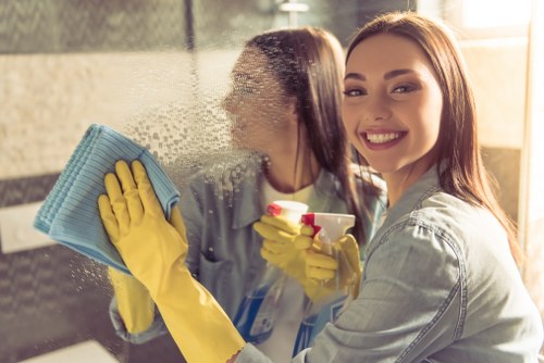 Curtain cleaning for residential and commercial properties near Finsbury Park