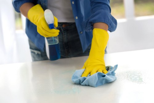 Professional Finsbury Park carpet cleaning with attention to detail