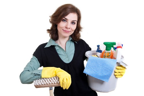 Professional cleaning for retail and shared commercial spaces in Finsbury Park